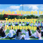 adobe research women in technology scholarship for students