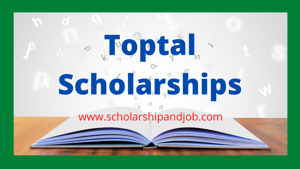 Toptal STEM Scholarships For Women