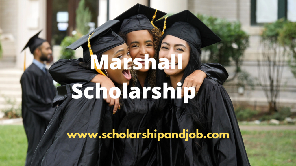 marshall scholarship info guide