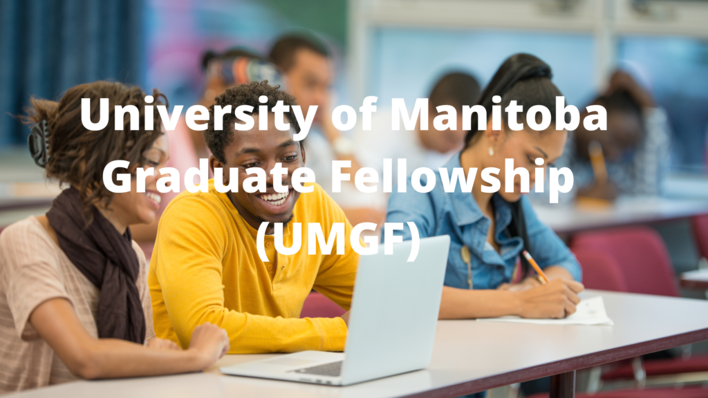 University of Manitoba Graduate