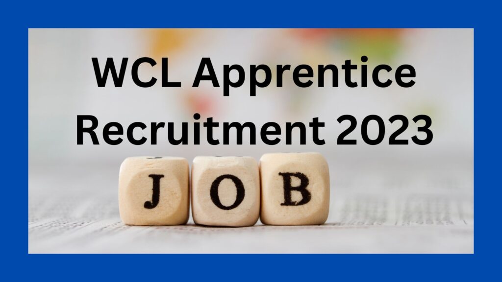 WCL Apprentice Recruitment 2023
