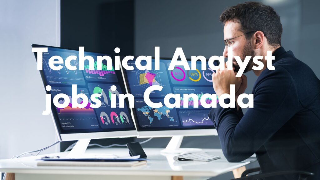 Technical Support Analyst Canada