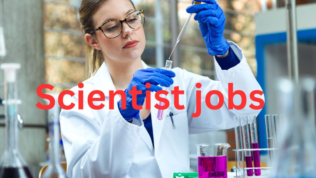 Cancer Antigen Discovery Scientist Job-