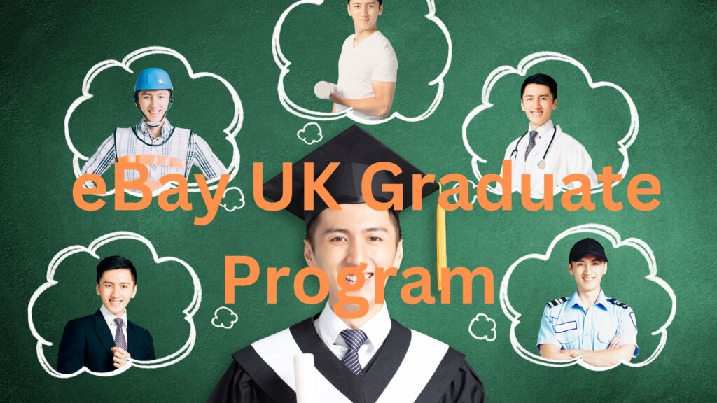 EBay UK Graduate Program 2024